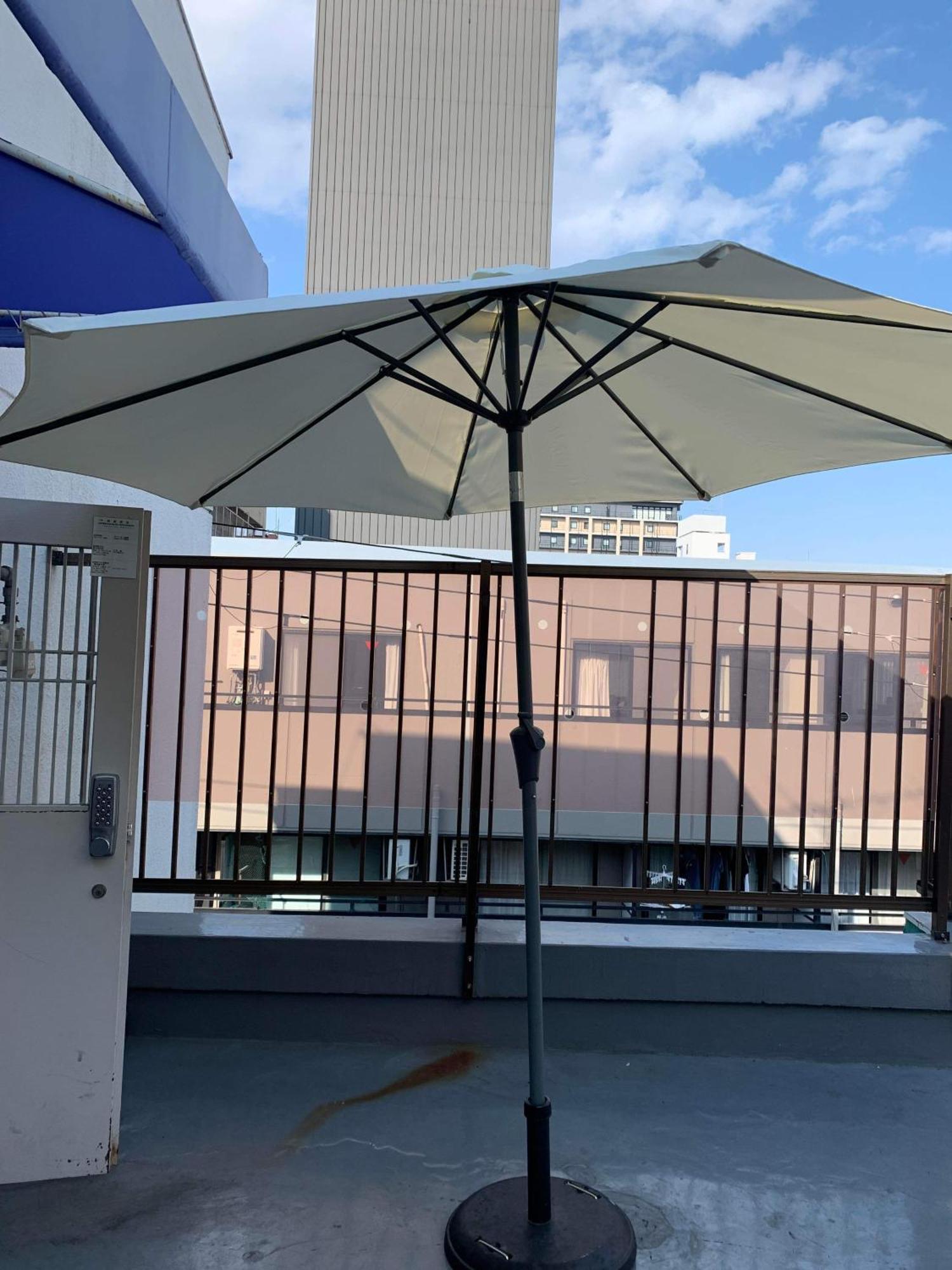 Sanacion Namba 難波千日前の5Ldk120平米 駅徒歩2分 広々バルコニーでバーベキューも可能 Apartment Osaka Exterior photo